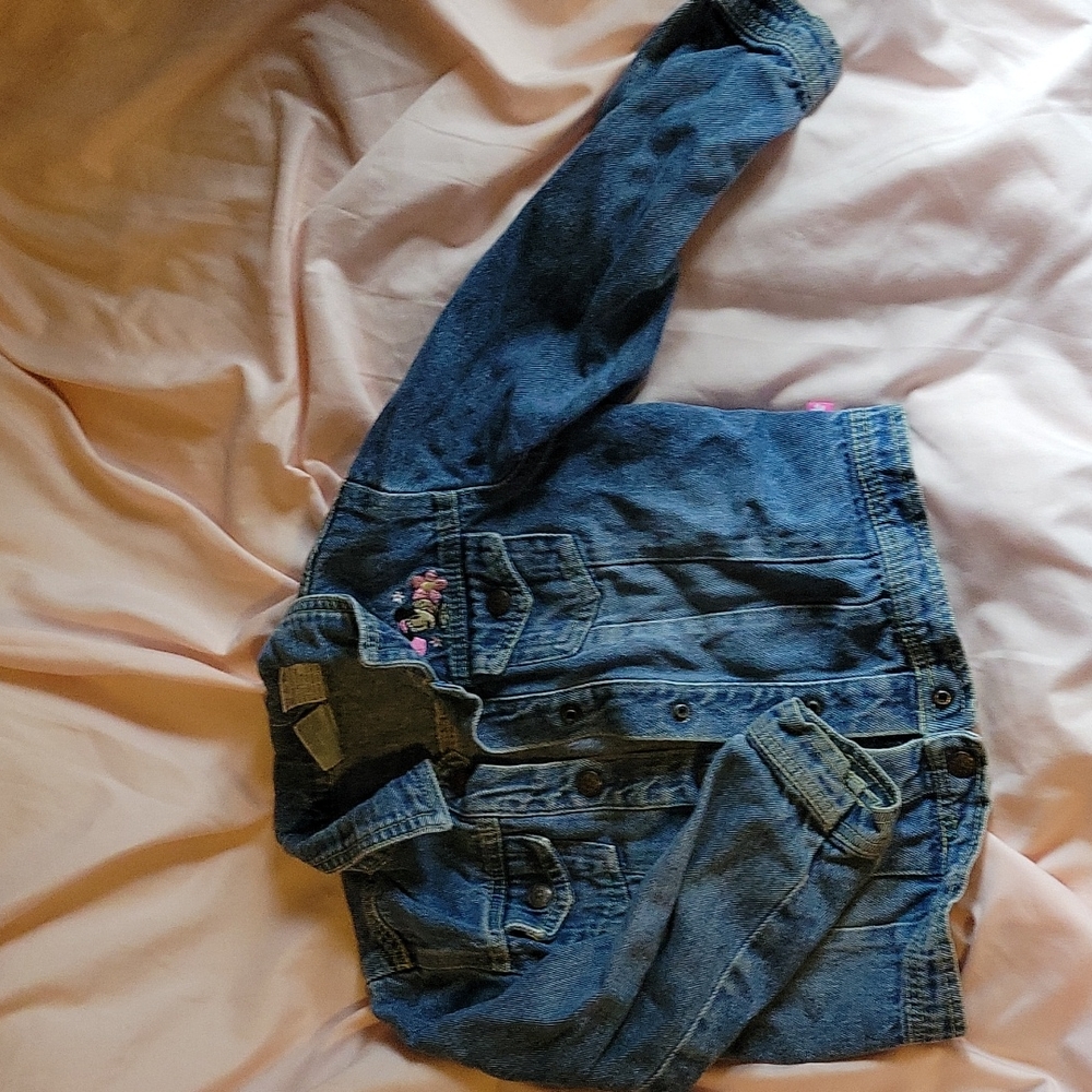 Original Mickey by Disney Denim Coat